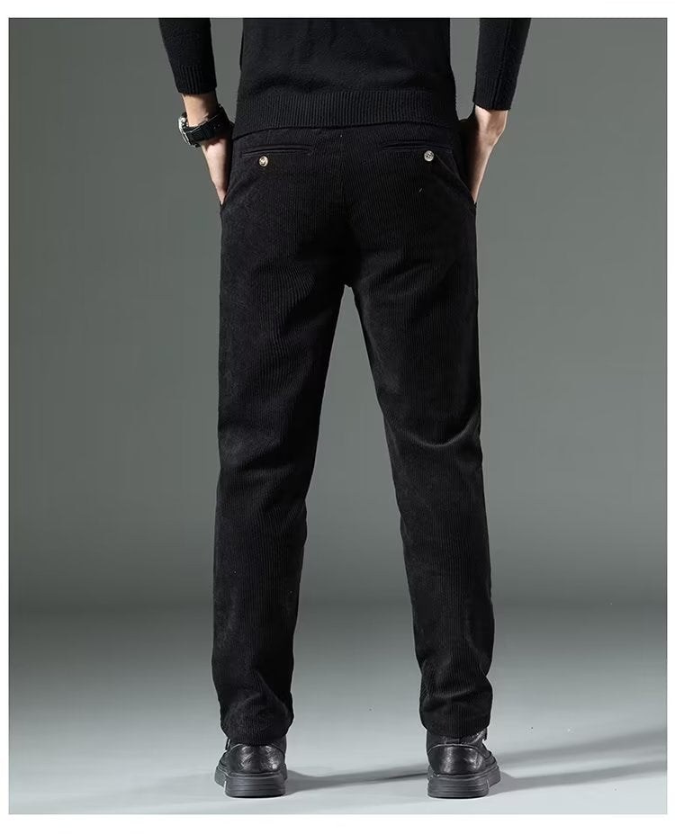 🌸Spring Specials🌸 Men's Corduroy Thickened Casual Pants