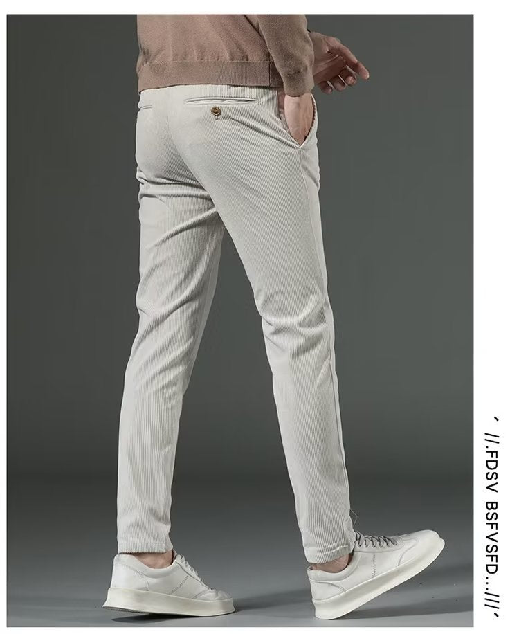 🌸Spring Specials🌸 Men's Corduroy Thickened Casual Pants