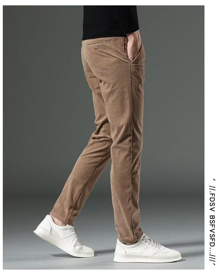 🌸Spring Specials🌸 Men's Corduroy Thickened Casual Pants