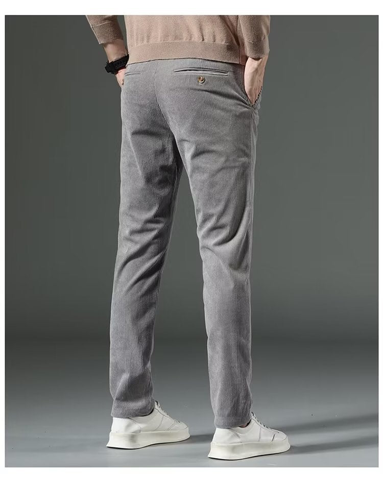 🌸Spring Specials🌸 Men's Corduroy Thickened Casual Pants