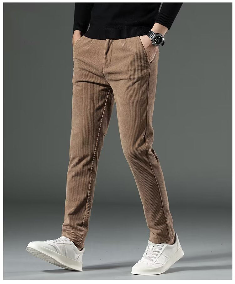 🌸Spring Specials🌸 Men's Corduroy Thickened Casual Pants