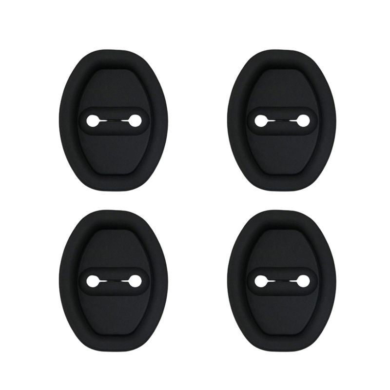 Free shipping🔥Car Door Lock Silicone Cover - Sound Dampening Pad