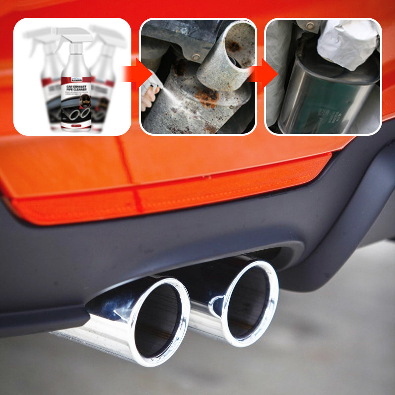 Powerful Car Exhaust Cleaner(BUY 1 GET 1 FREE)