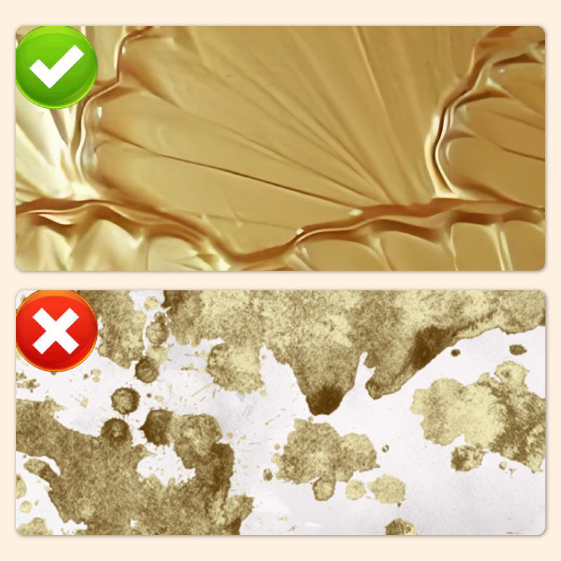 🔥 Special Offers 50% OFF🔥 Water Based Gold Leaf Paint For Art, Painting, Handcrafts
