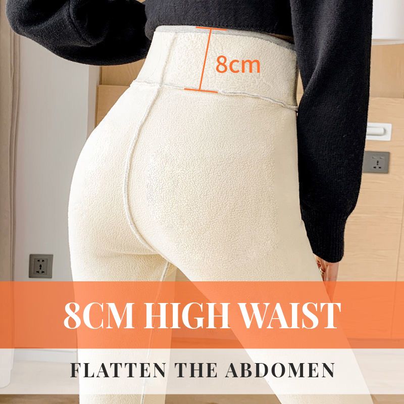 🎁Winter Promotion - 50% Off🔥Women’s Fashionable Thermal Cashmere Slim Pants