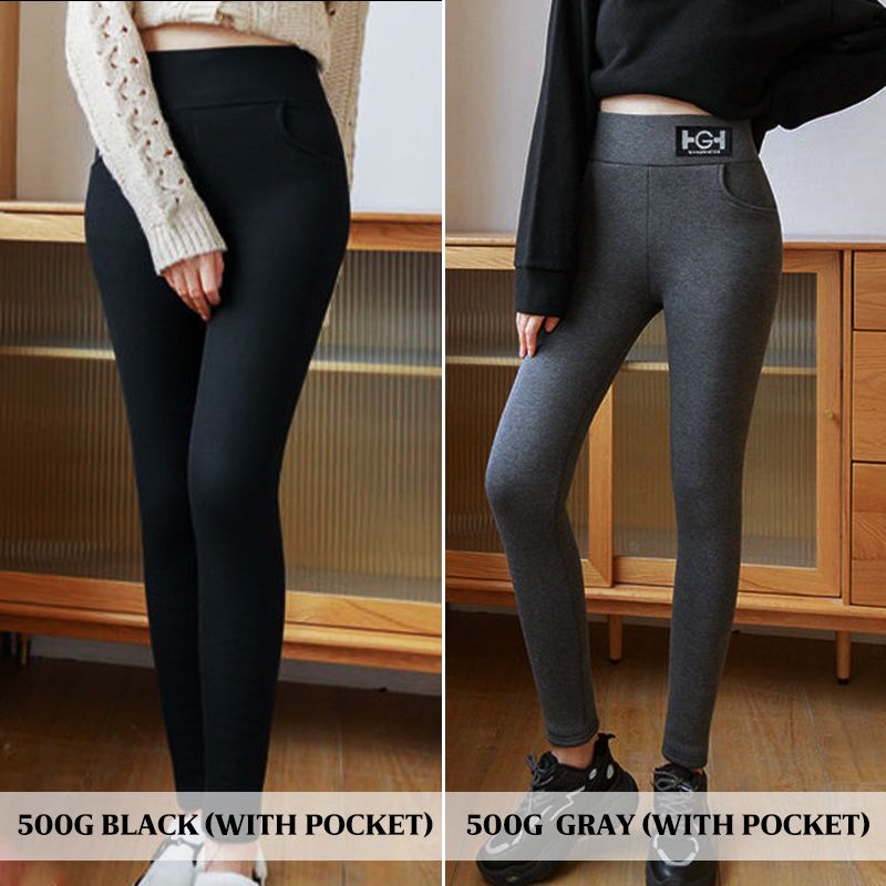 🎁Winter Promotion - 50% Off🔥Women’s Fashionable Thermal Cashmere Slim Pants
