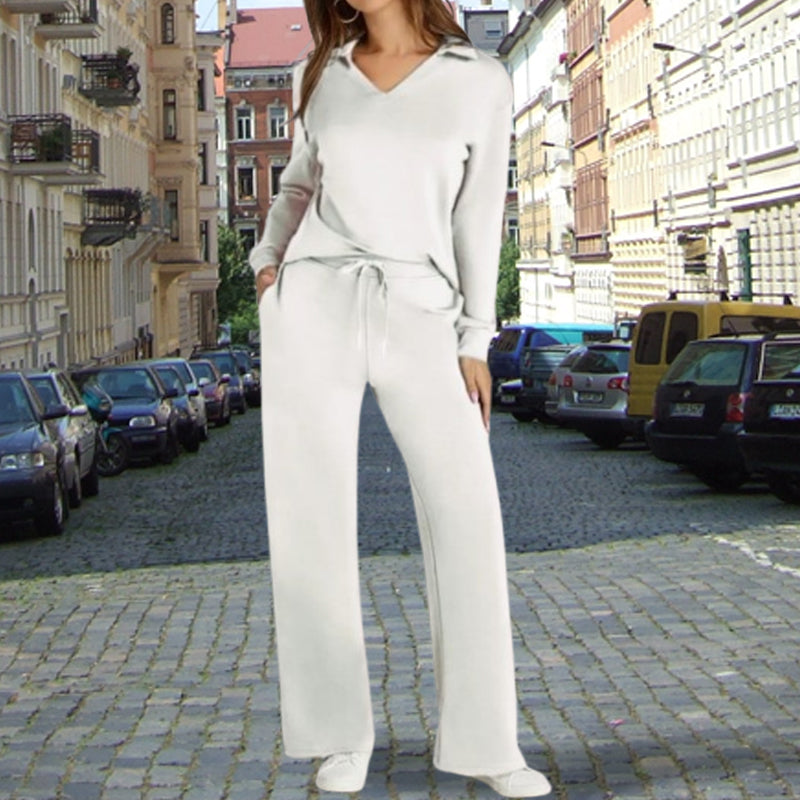 🍂Fall Specials 52% Off🍂Women’s 2 Piece Lounge Set with Long Sleeves