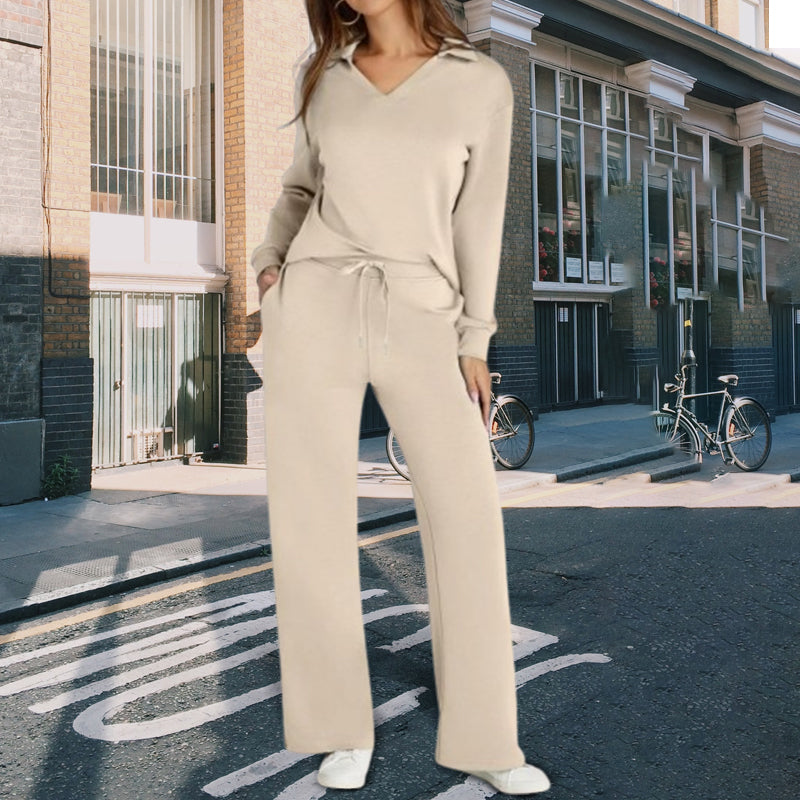 🍂Fall Specials 52% Off🍂Women’s 2 Piece Lounge Set with Long Sleeves