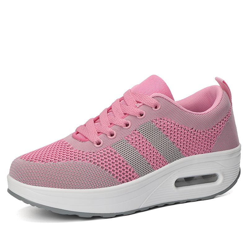 Women's orthopaedic sneakers Light Air Flying Woven Mesh