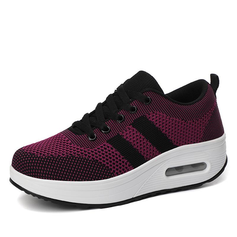 Women's orthopaedic sneakers Light Air Flying Woven Mesh
