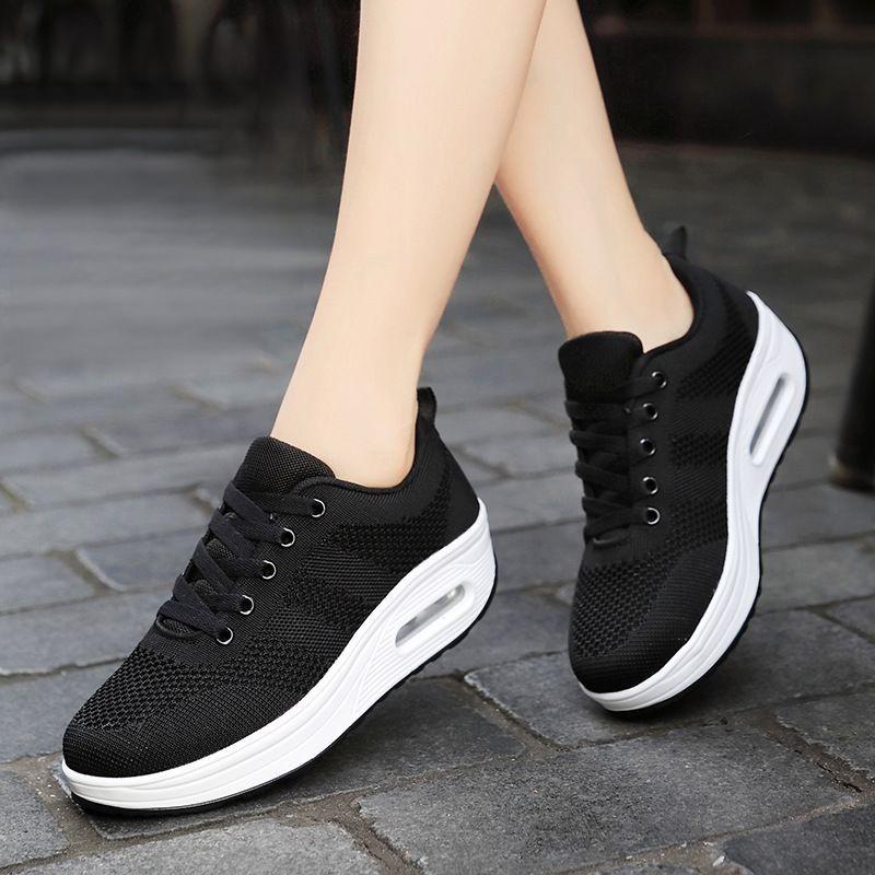 Women's orthopaedic sneakers Light Air Flying Woven Mesh