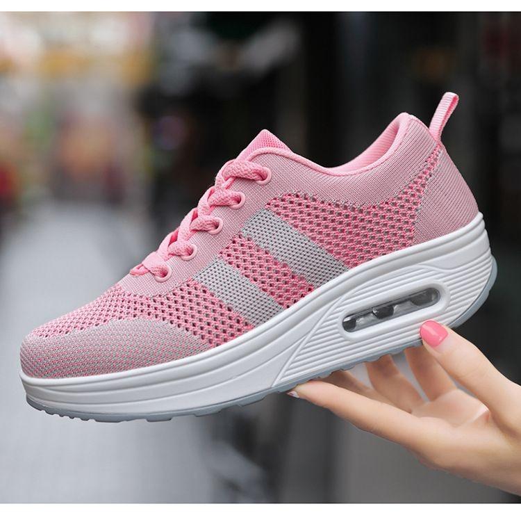 Women's orthopaedic sneakers Light Air Flying Woven Mesh