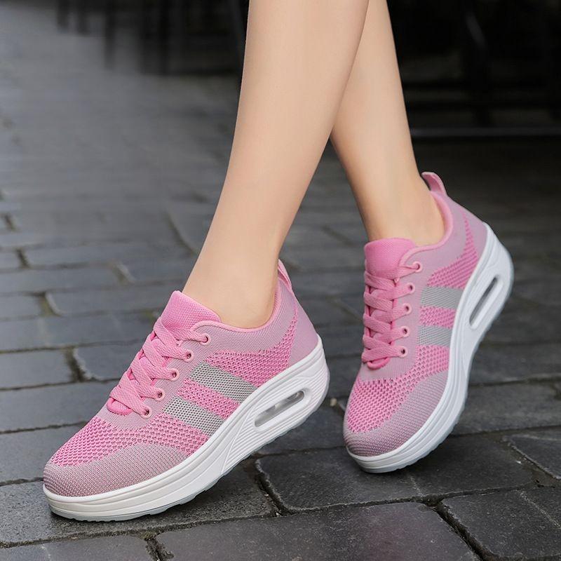 Women's orthopaedic sneakers Light Air Flying Woven Mesh
