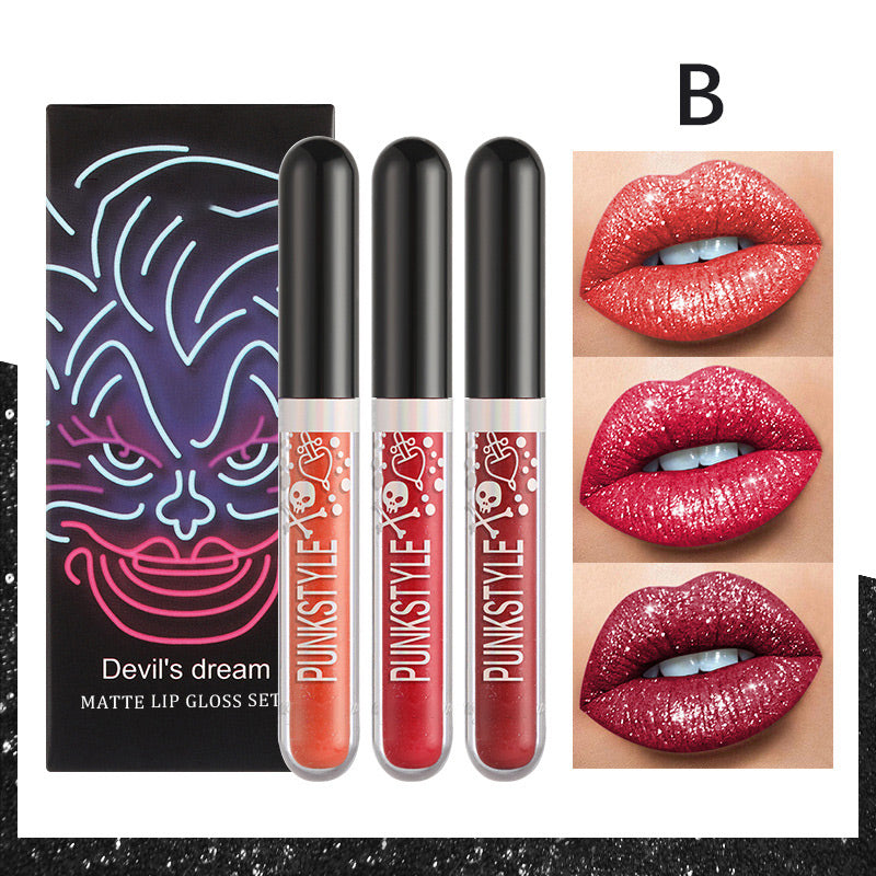🎄 Early Christmas Sale 50% Off 🎁Diamond Shimmer Glitter Lipgloss