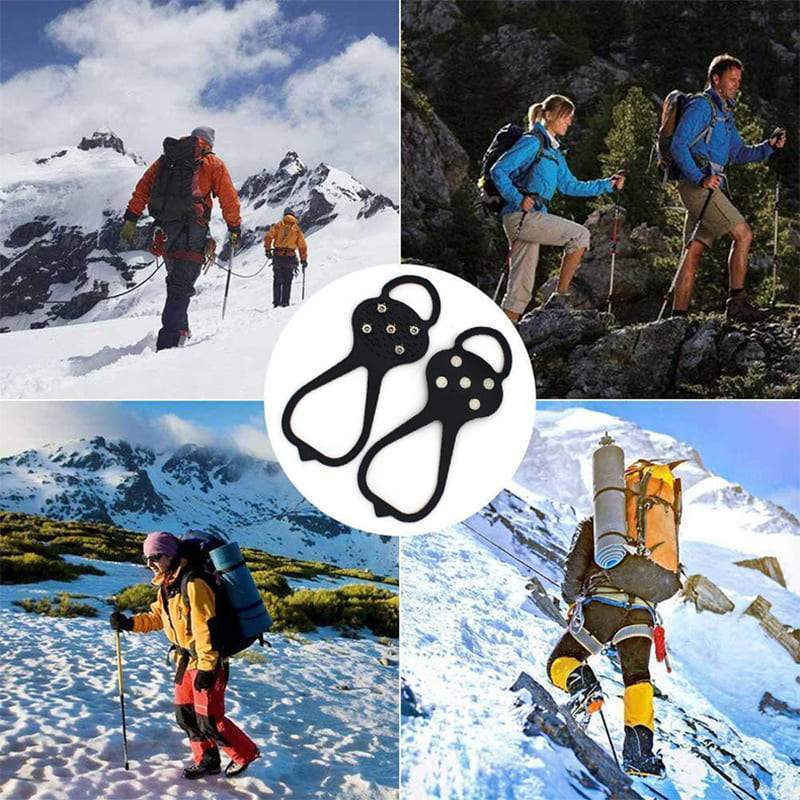 🔥Get 50% Off🔥Universal Non-Slip Gripper Spikes