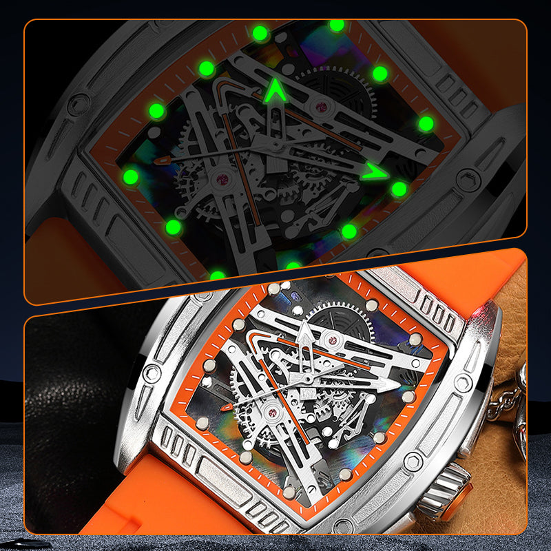 🔥Hot sale🔥Men's Fashion Waterproof Luminous Watch