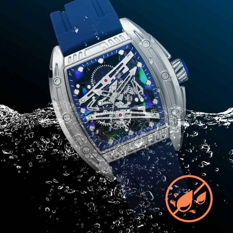 🔥Hot sale🔥Men's Fashion Waterproof Luminous Watch