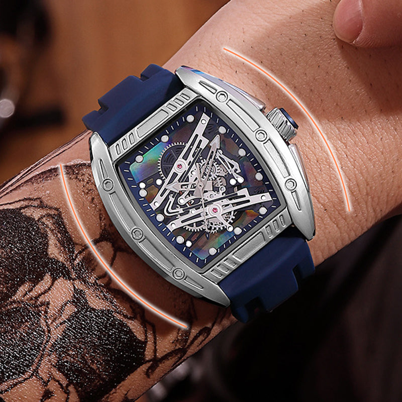 🔥Hot sale🔥Men's Fashion Waterproof Luminous Watch