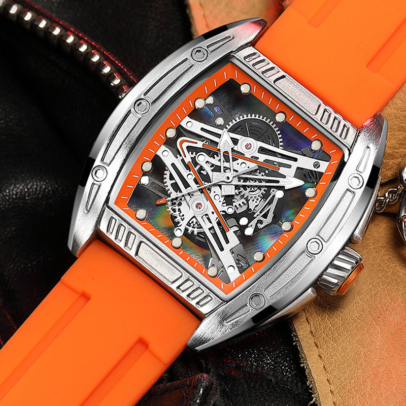 🔥Hot sale🔥Men's Fashion Waterproof Luminous Watch