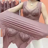 ⚡2-in-1 Built-in Bra Thermal Underwear