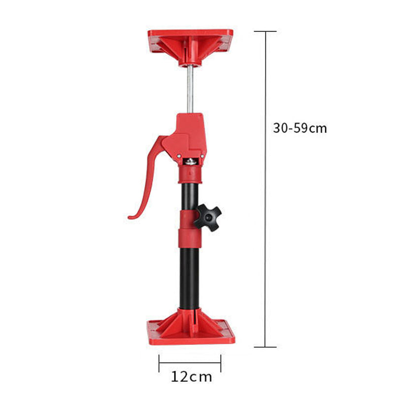 Cabinet Lift Support for Easy Installation - 2 PCS