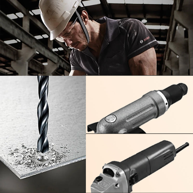 🌟🔥Black Friday sale ends soon🔥Precision Drill Bit Sharpening Guide Tool