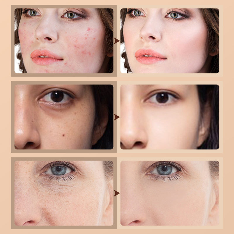 Lightweight Matte Long-Lasting Waterproof Foundation