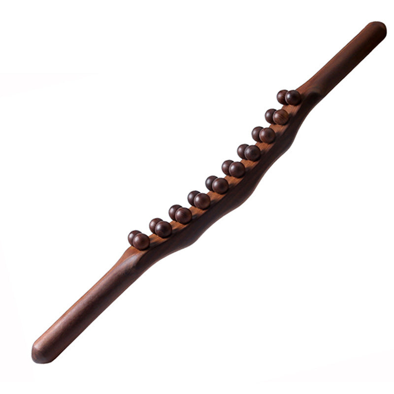 ⏳ Limited time 50% off! 💥Wooden lymphatic massage stick