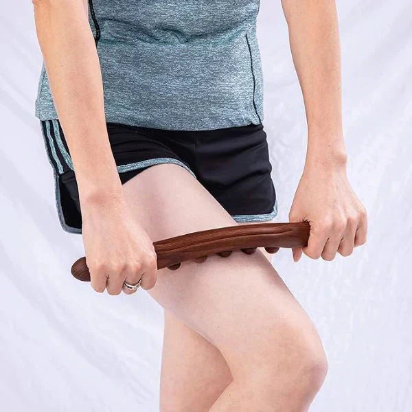 ⏳ Limited time 50% off! 💥Wooden lymphatic massage stick
