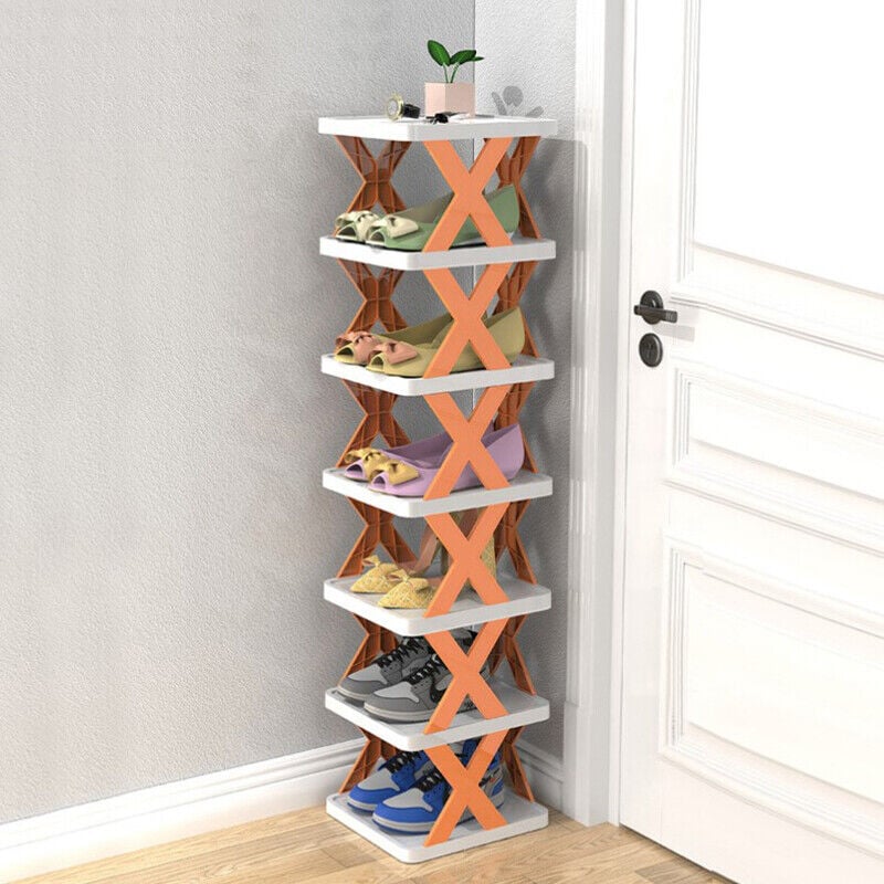 🔥🔥2025 Hot Sale🌈 Multi-Layer Shoe Rack Storage Organizer