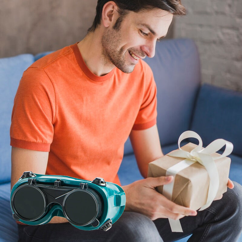 Fold-up Welding Goggles