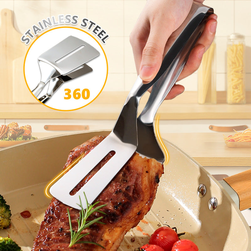 🔥New Hot Selling❤️🔥 Stainless Steel Barbecue Clamp