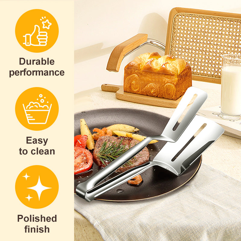 🔥New Hot Selling❤️🔥 Stainless Steel Barbecue Clamp