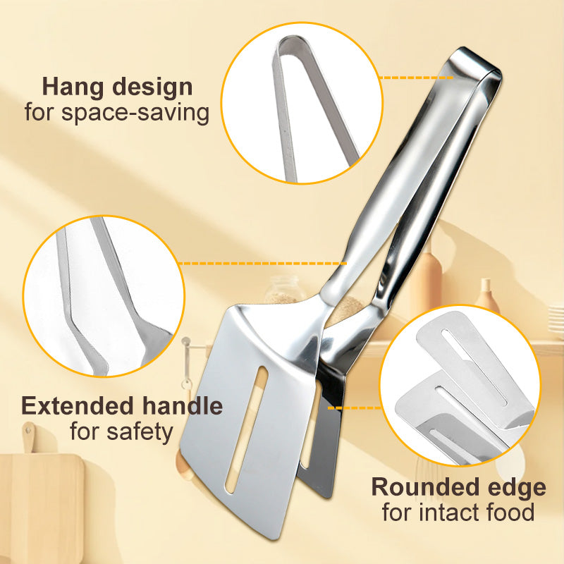 🔥New Hot Selling❤️🔥 Stainless Steel Barbecue Clamp
