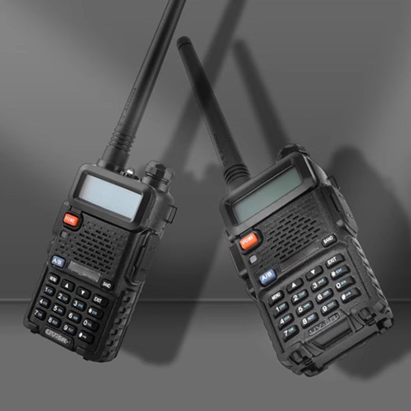 🔥2025 Hot Sale🔥📡 UV-5R Ham Radio Long Range UV5R Two Way Radio Dual Band Walkie