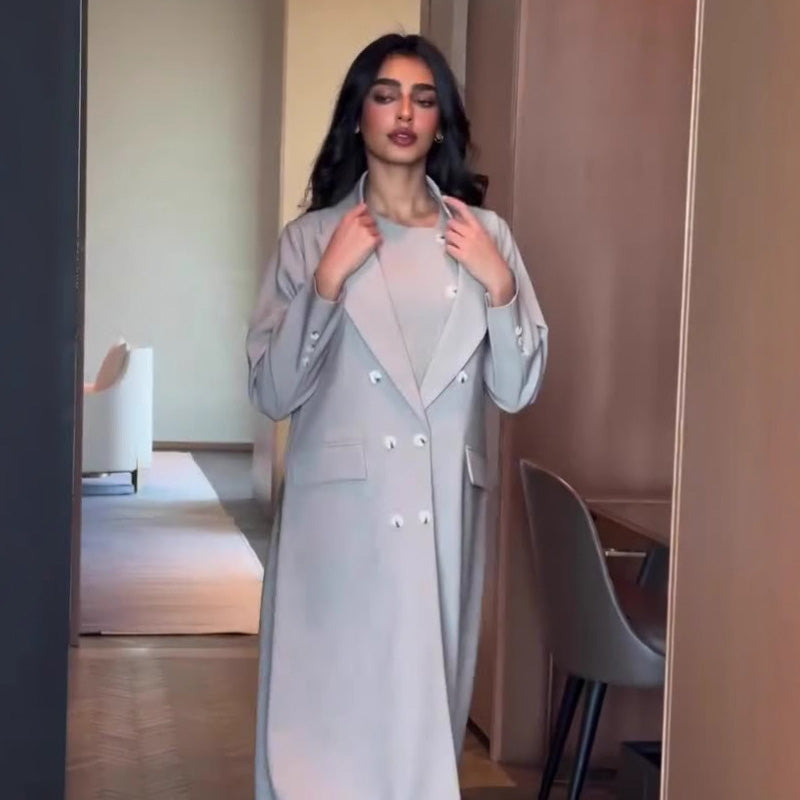Women's Elegant 3-Piece Suit Set