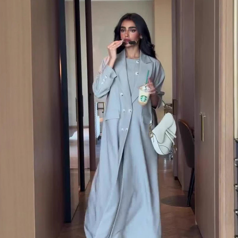 Women's Elegant 3-Piece Suit Set