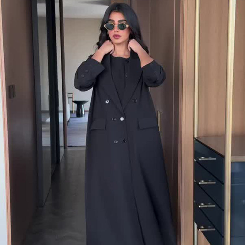 Women's Elegant 3-Piece Suit Set