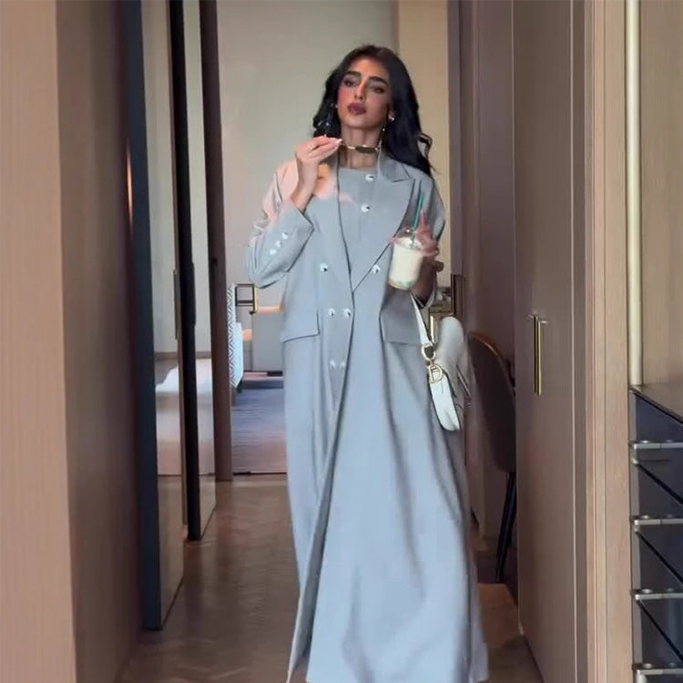 Women's Elegant 3-Piece Suit Set
