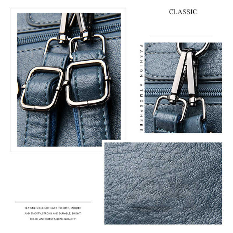 Women's Elegant Versatile Casual Crossbody Bag