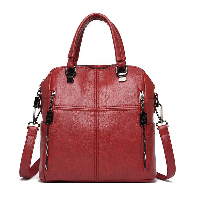 Women's Elegant Versatile Casual Crossbody Bag