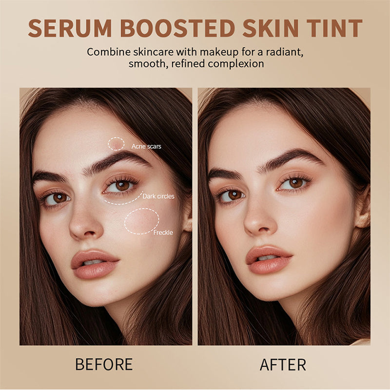 💝Limited-Time Offer - BUY 1 GET 1 FREE💝Hydrating & Brightening Essential Foundation Stick