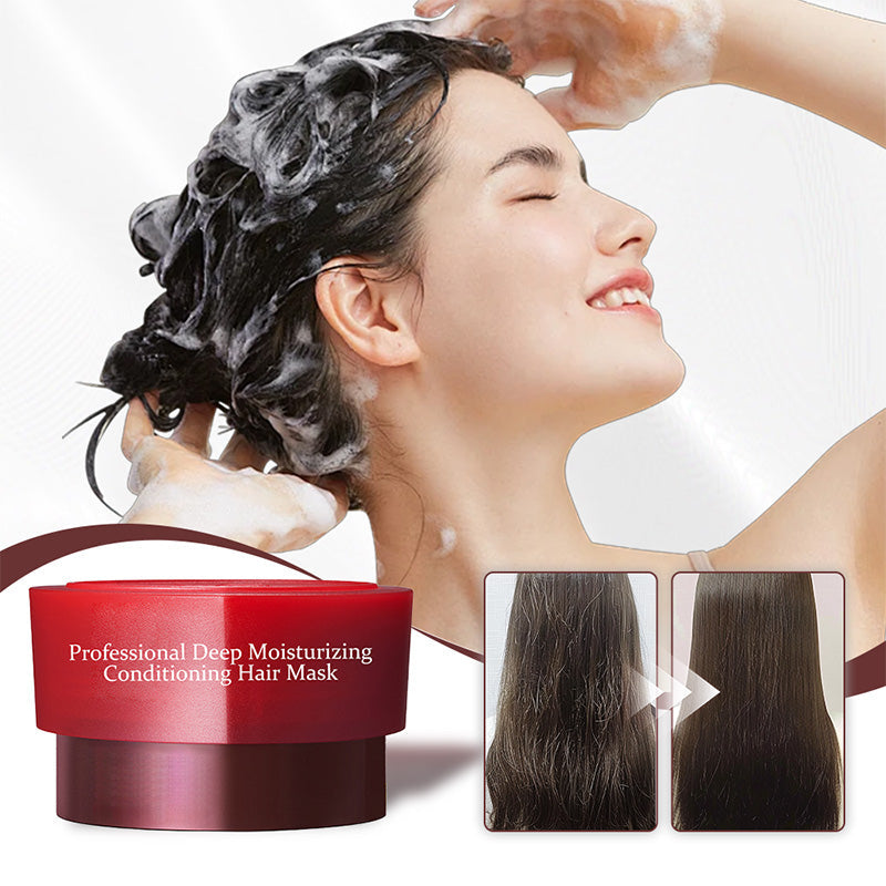 💥Deep Moisture Repair Conditioner - 72-Hour Hydration !