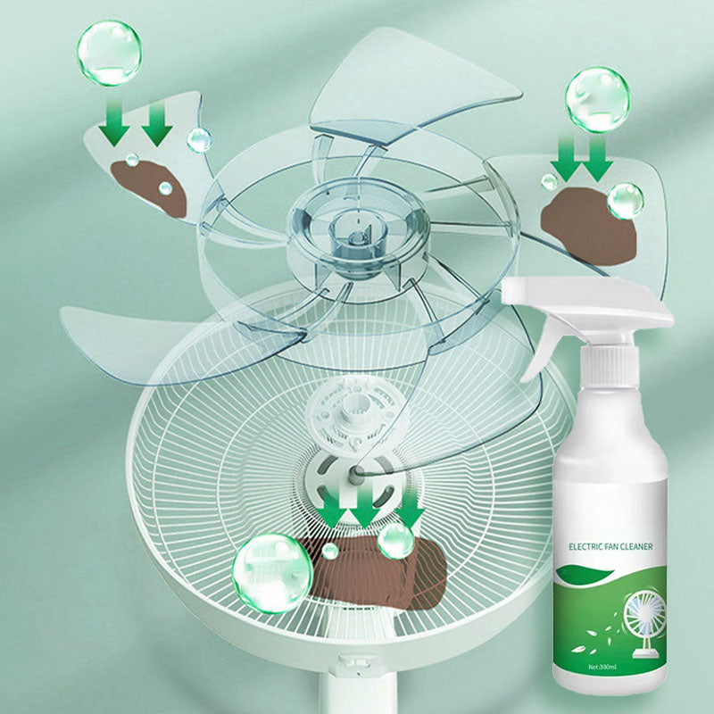 Effective Multi-Purpose Fan Cleaner Spray