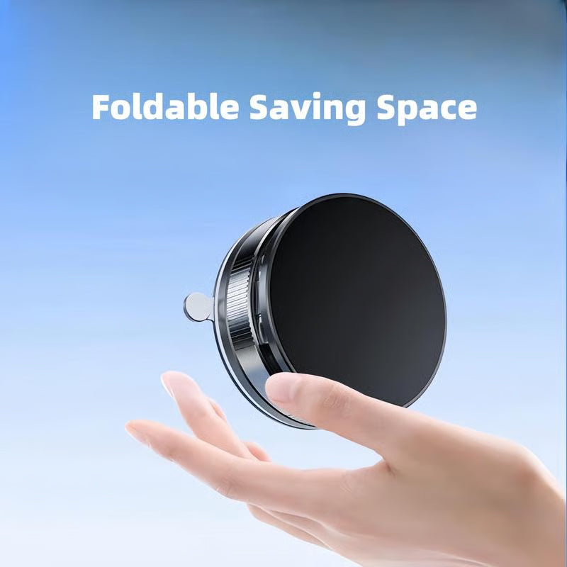🔥Buy More Save More📱360° Adjustable Vacuum Magnetic Phone Holder