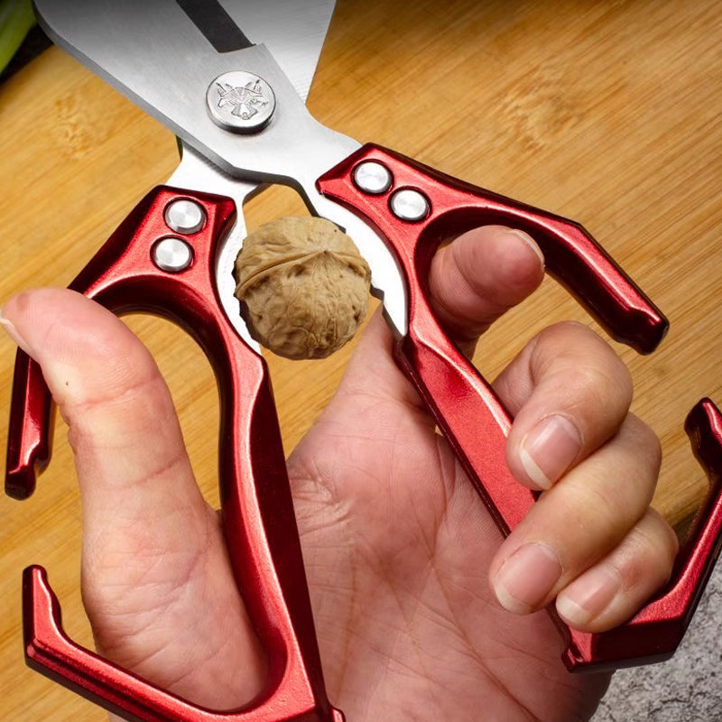 🔥Multifunctional Heavy-Duty Kitchen Shears