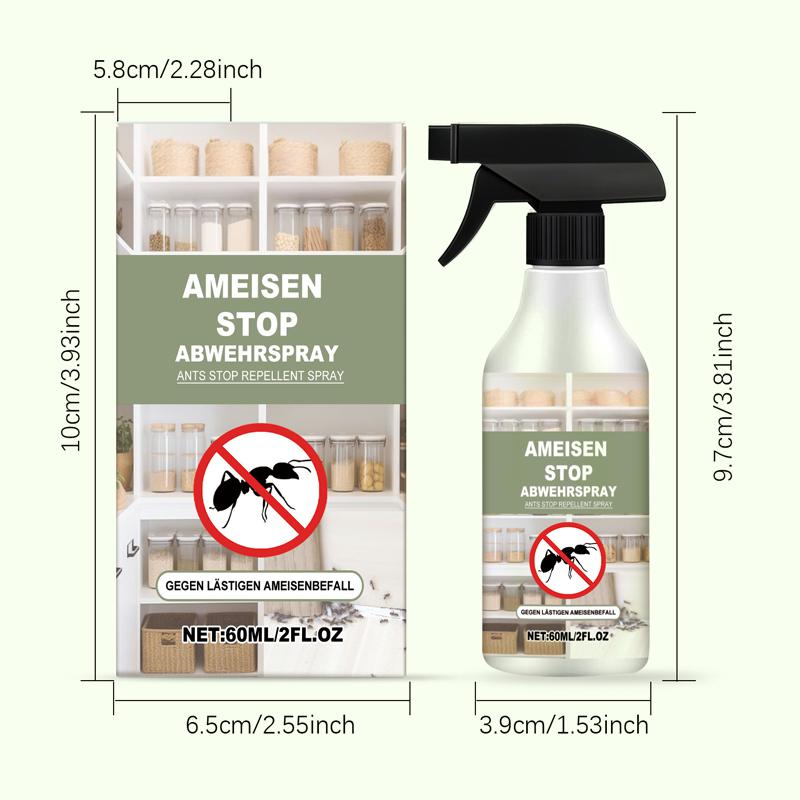 Multipurpose Powerful Ant Repellent Spray