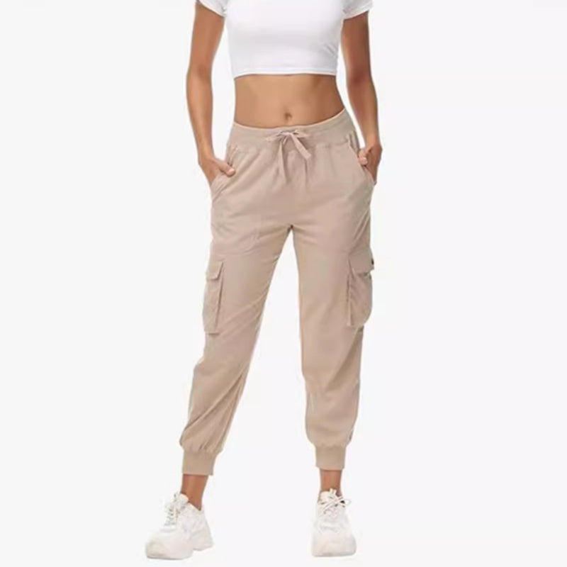 Women's Casual Lightweight Travel Hiking Pants