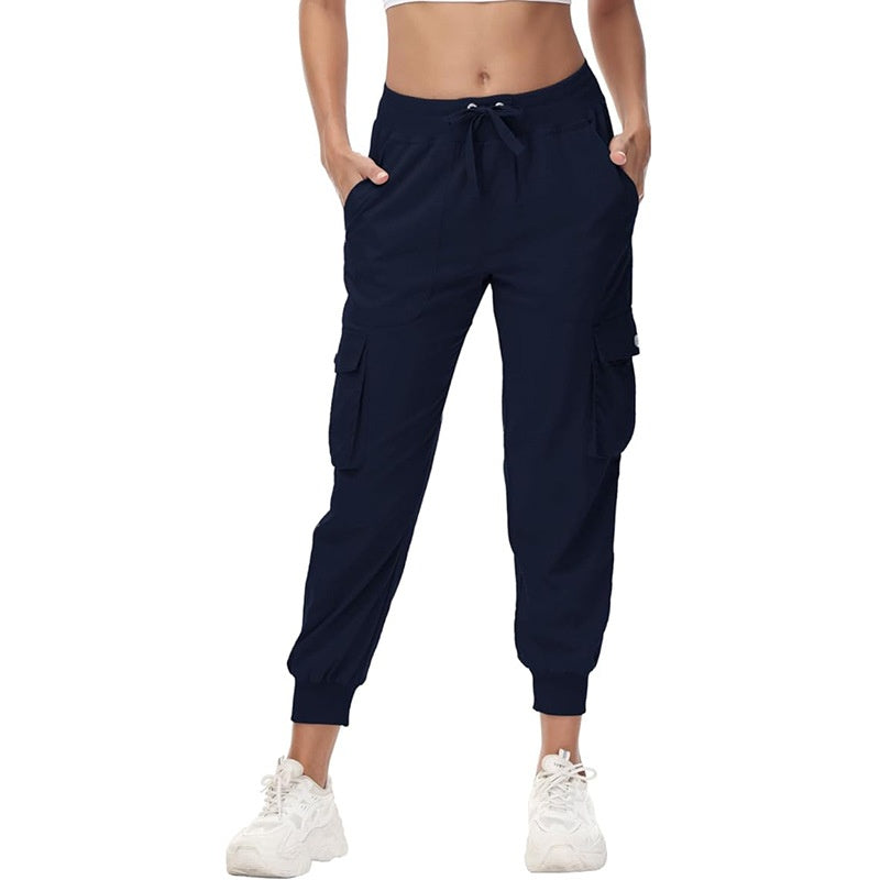 Women's Casual Lightweight Travel Hiking Pants