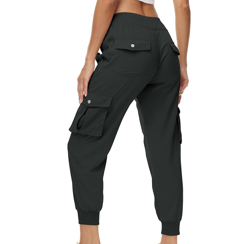 Women's Casual Lightweight Travel Hiking Pants